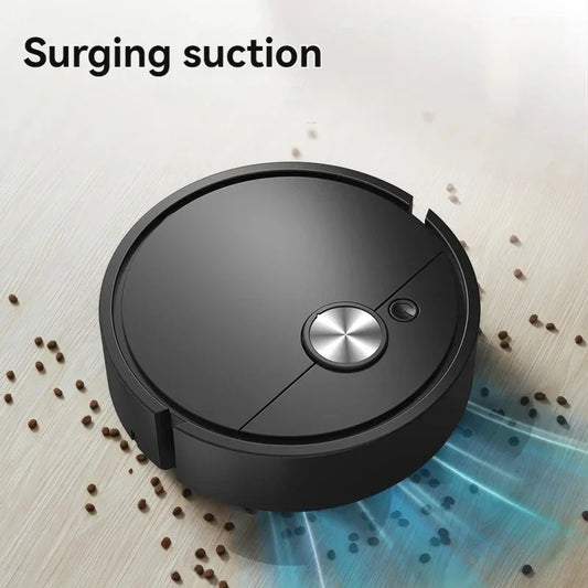 Smart Robot Vacuum Cleaner – 5-in-1 Wireless Cleaning
