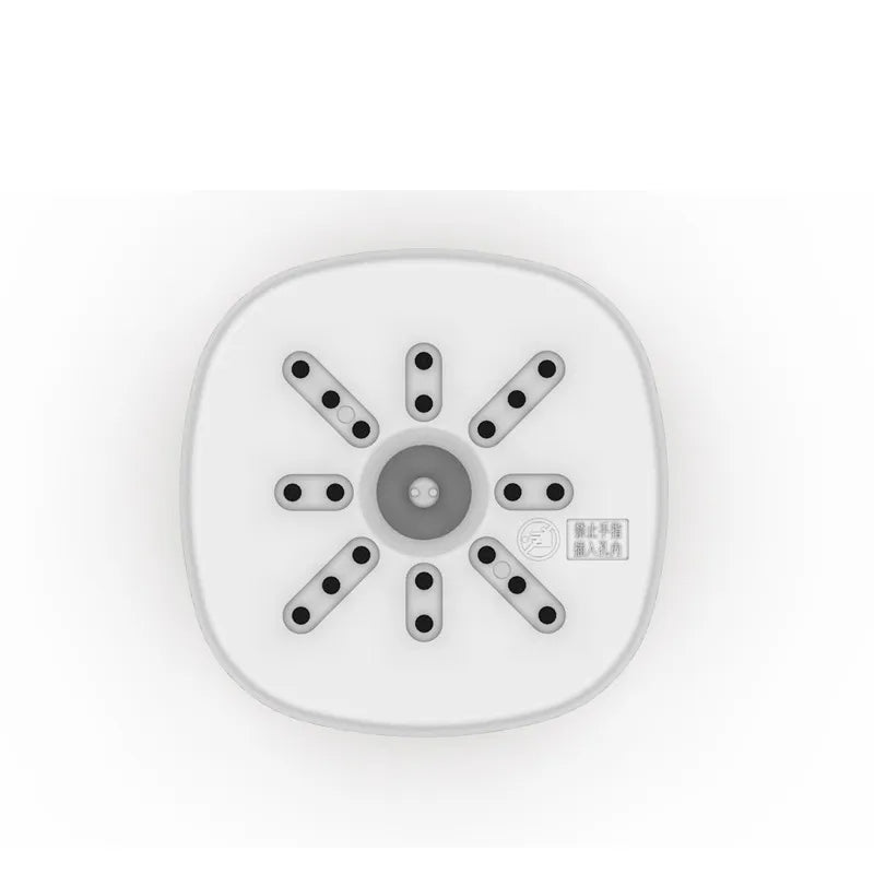 Small Sweet Robot Laptop Automatic Cleaning Desktop Vacuum Cleaner Laptop