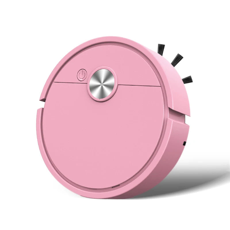 Smart Robot Vacuum Cleaner – 5-in-1 Wireless Cleaning
