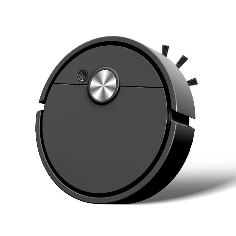Smart Robot Vacuum Cleaner – 5-in-1 Wireless Cleaning